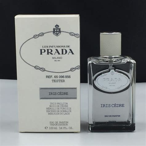 prada les infusions iris cedre